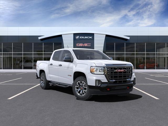 2021 GMC Canyon Vehicle Photo in Little Falls, NJ 07424