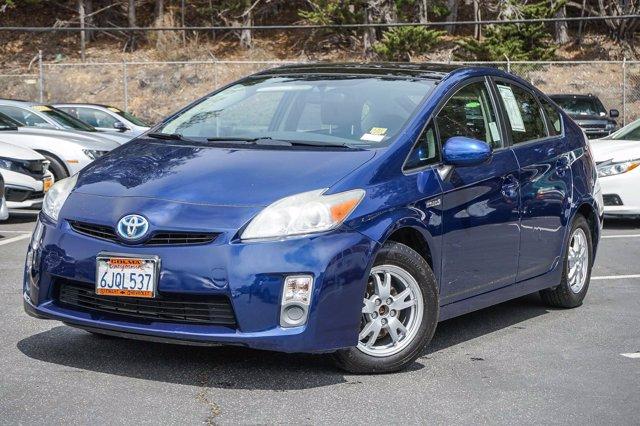 2010 Toyota Prius Vehicle Photo in Colma, CA 94014