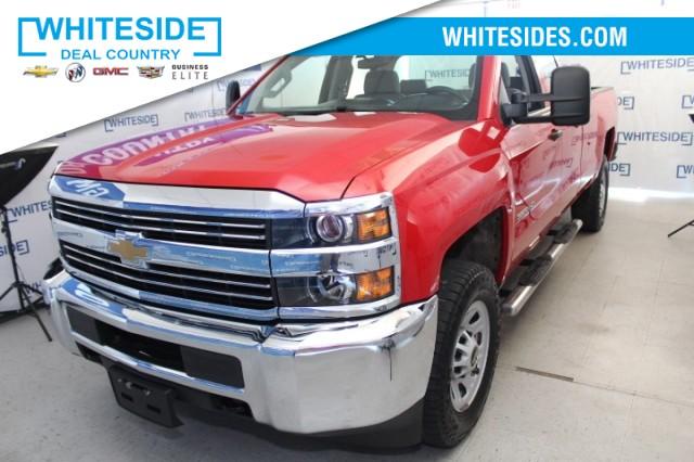 2015 Chevrolet Silverado 3500HD Vehicle Photo in St. Clairsville, OH 43950
