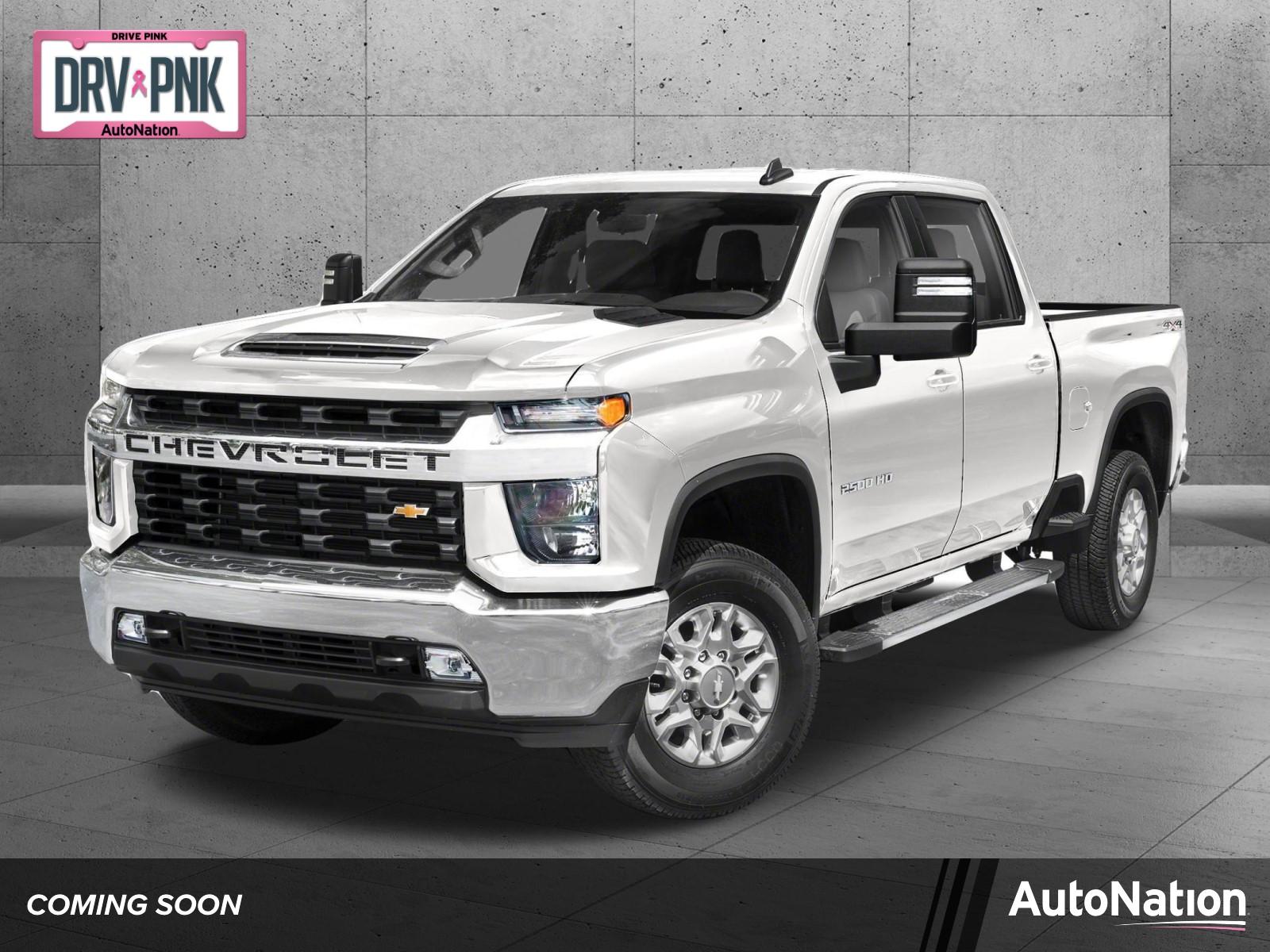 New 2021 Chevrolet Silverado 2500hd In Summit White For Sale In Peoria Mf315849 Autonation Chevrolet Arrowhead