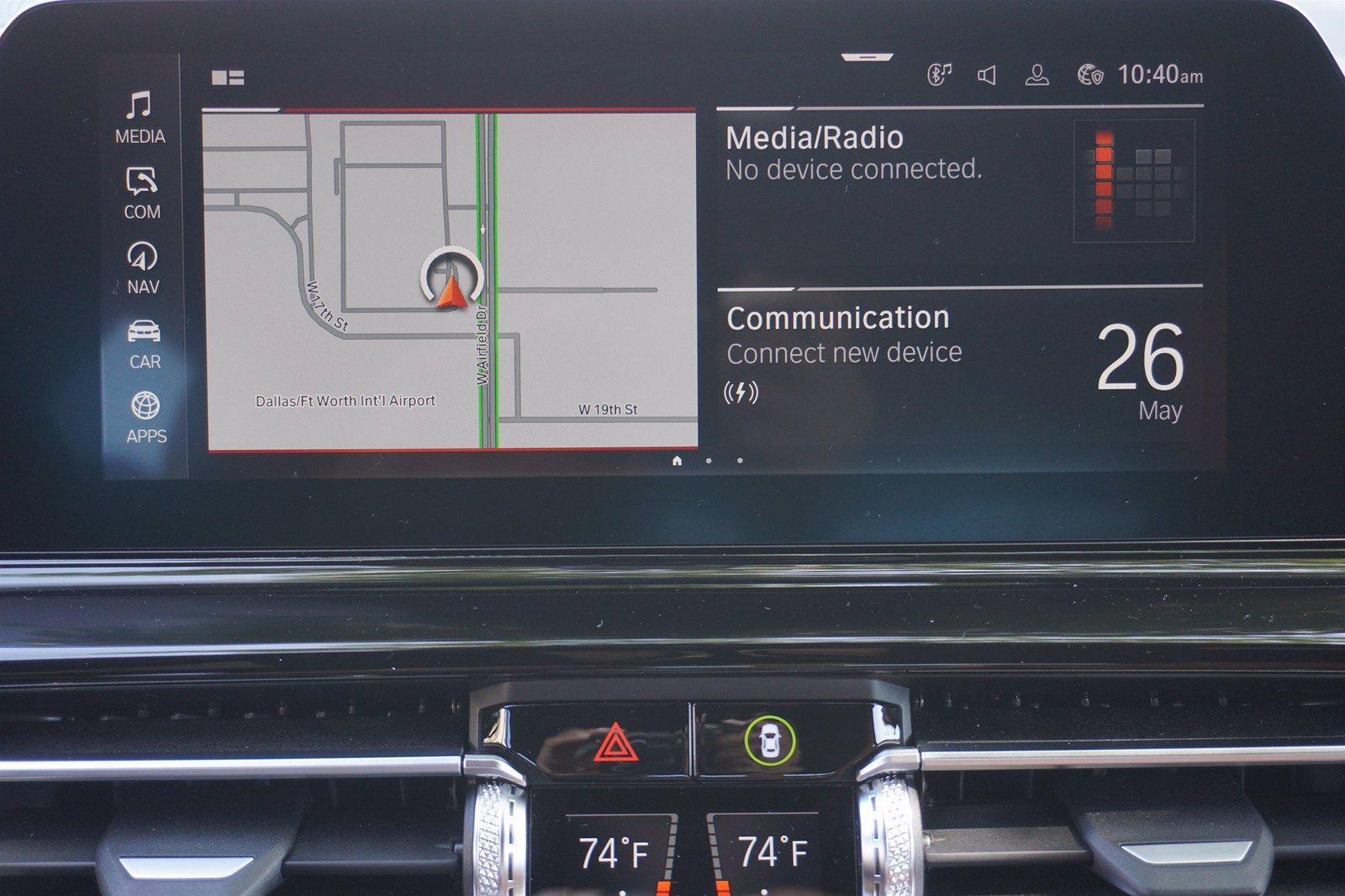 2022 BMW 840i Vehicle Photo in Grapevine, TX 76051