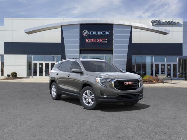 2021 GMC Terrain Vehicle Photo in Danbury, CT 06810