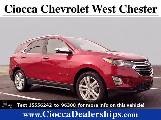 2018 Chevrolet Equinox Vehicle Photo in West Chester, PA 19382
