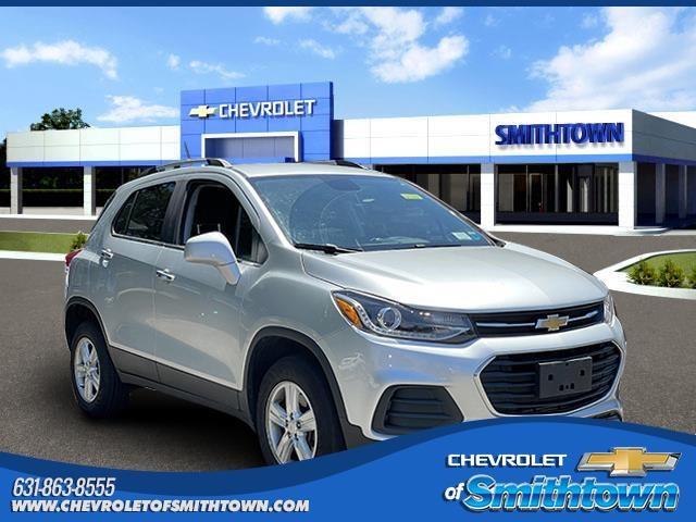 2018 Chevrolet Trax Vehicle Photo in Saint James, NY 11780