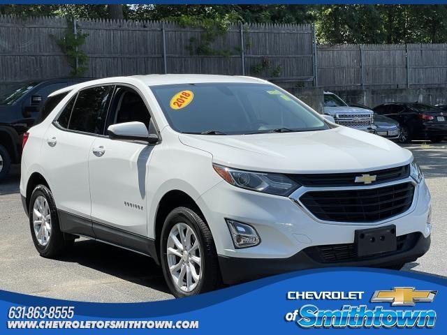 2018 Chevrolet Equinox Vehicle Photo in SAINT JAMES, NY 11780-3219