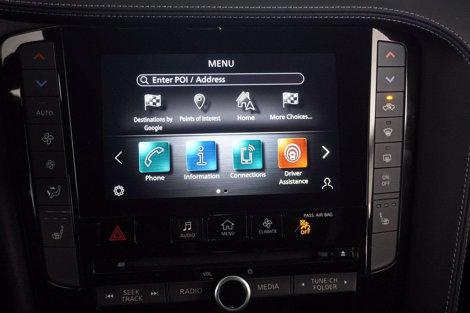 2021 INFINITI QX50 Vehicle Photo in Dallas, TX 75209