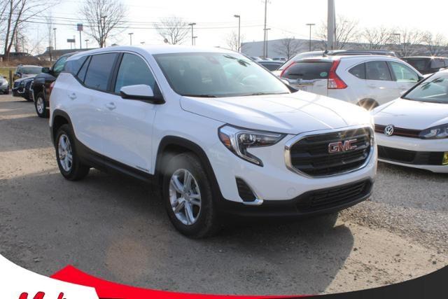 2021 GMC Terrain Vehicle Photo in Medina, OH 44256