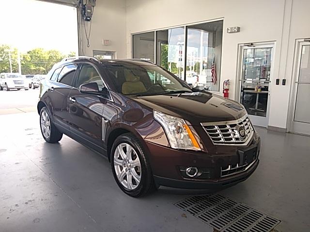 2015 Cadillac SRX Vehicle Photo in Greer, SC 29651
