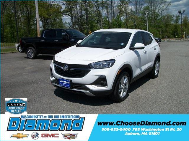 2020 Buick Encore GX Vehicle Photo in Auburn, MA 01501