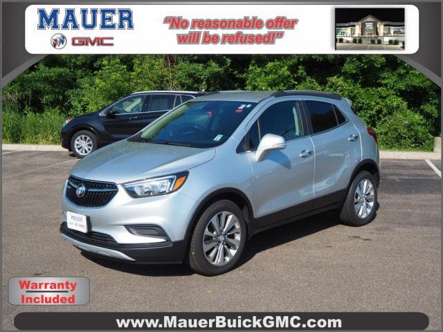 2017 Buick Encore Vehicle Photo in Inver Grove Heights, MN 55077