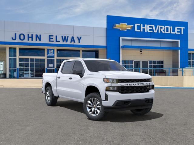 2021 Chevrolet Silverado 1500 Vehicle Photo in Englewood, CO 80113
