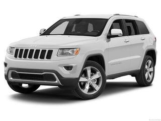 2016 Jeep Grand Cherokee Vehicle Photo in Cedar Rapids, IA 52402