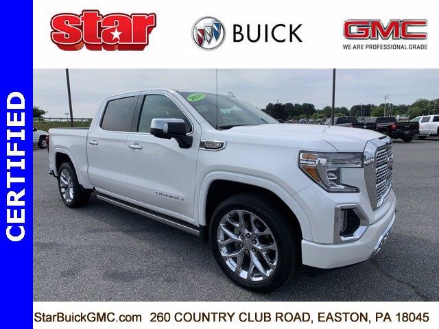 2020 GMC Sierra 1500 Vehicle Photo in EASTON, PA 18045-2341