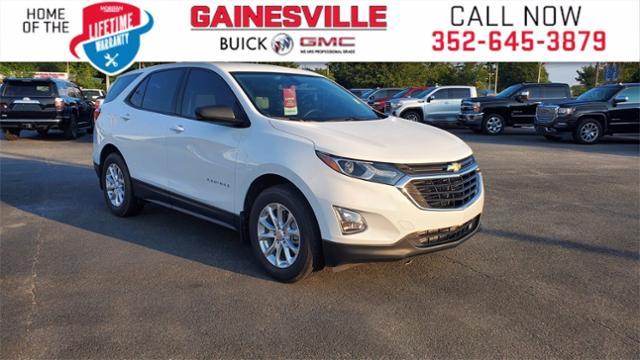 2019 Chevrolet Equinox Vehicle Photo in GAINESVILLE, FL 32609-3647