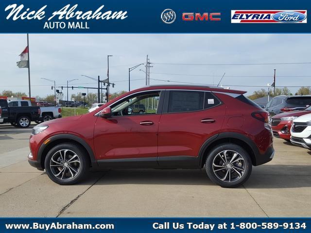 2021 Buick Encore GX Vehicle Photo in Elyria, OH 44035
