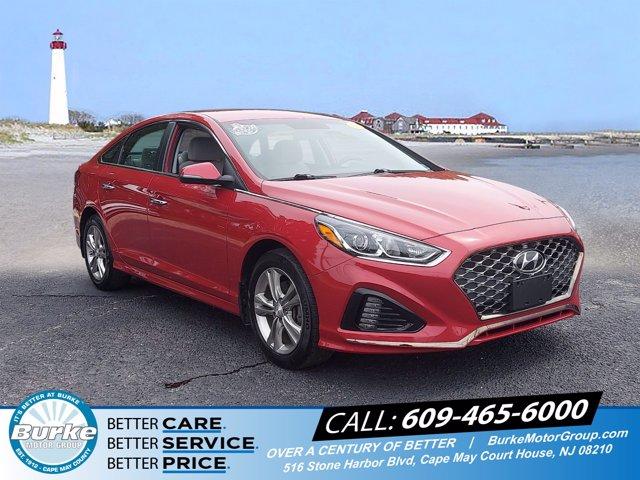 2019 Hyundai Sonata Vehicle Photo in Cape May Court House, NJ 08210
