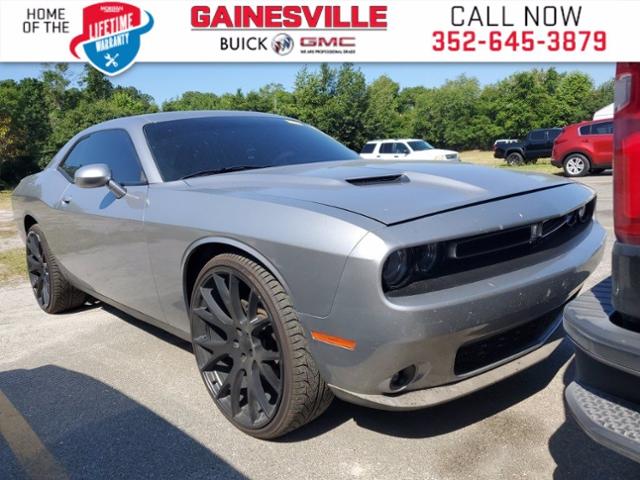 2018 Dodge Challenger Vehicle Photo in Gainesville, FL 32609