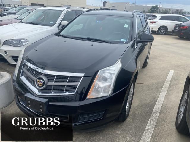 2012 Cadillac SRX Vehicle Photo in Grapevine, TX 76051