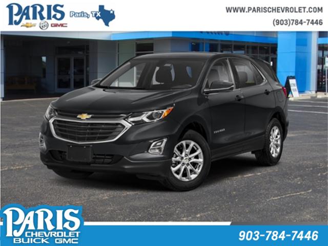 2021 Chevrolet Equinox Vehicle Photo in PARIS, TX 75460-2116
