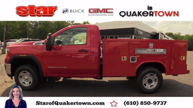 2021 GMC Sierra 2500HD Vehicle Photo in QUAKERTOWN, PA 18951-2312