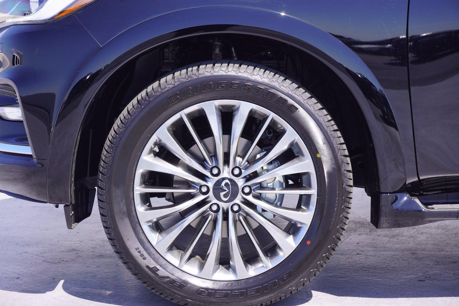 2021 INFINITI QX80 Vehicle Photo in Dallas, TX 75209