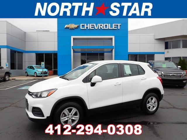 2018 Chevrolet Trax Vehicle Photo in Moon Township, PA 15108