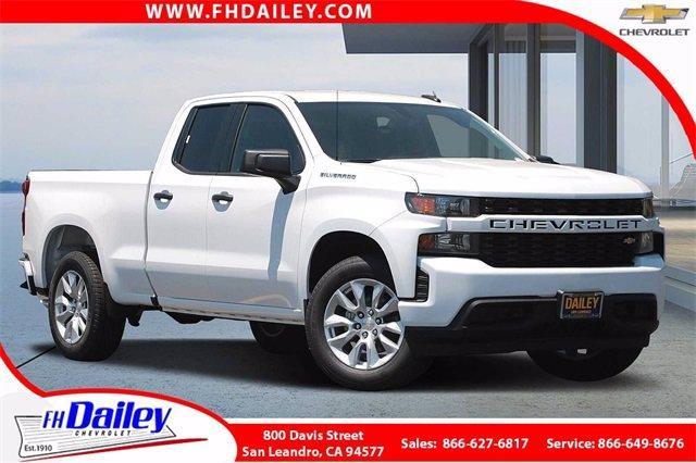 2021 Chevrolet Silverado 1500 Vehicle Photo in SAN LEANDRO, CA 94577-1512
