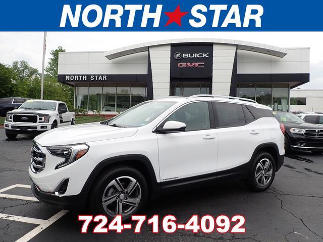 2020 GMC Terrain Vehicle Photo in Zelienople, PA 16063