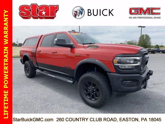 2019 Ram 2500 Vehicle Photo in EASTON, PA 18045-2341