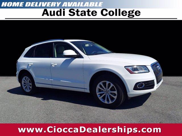 2013 Audi Q5 Vehicle Photo in State College, PA 16801