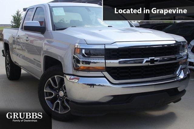 2018 Chevrolet Silverado 1500 Vehicle Photo in Grapevine, TX 76051