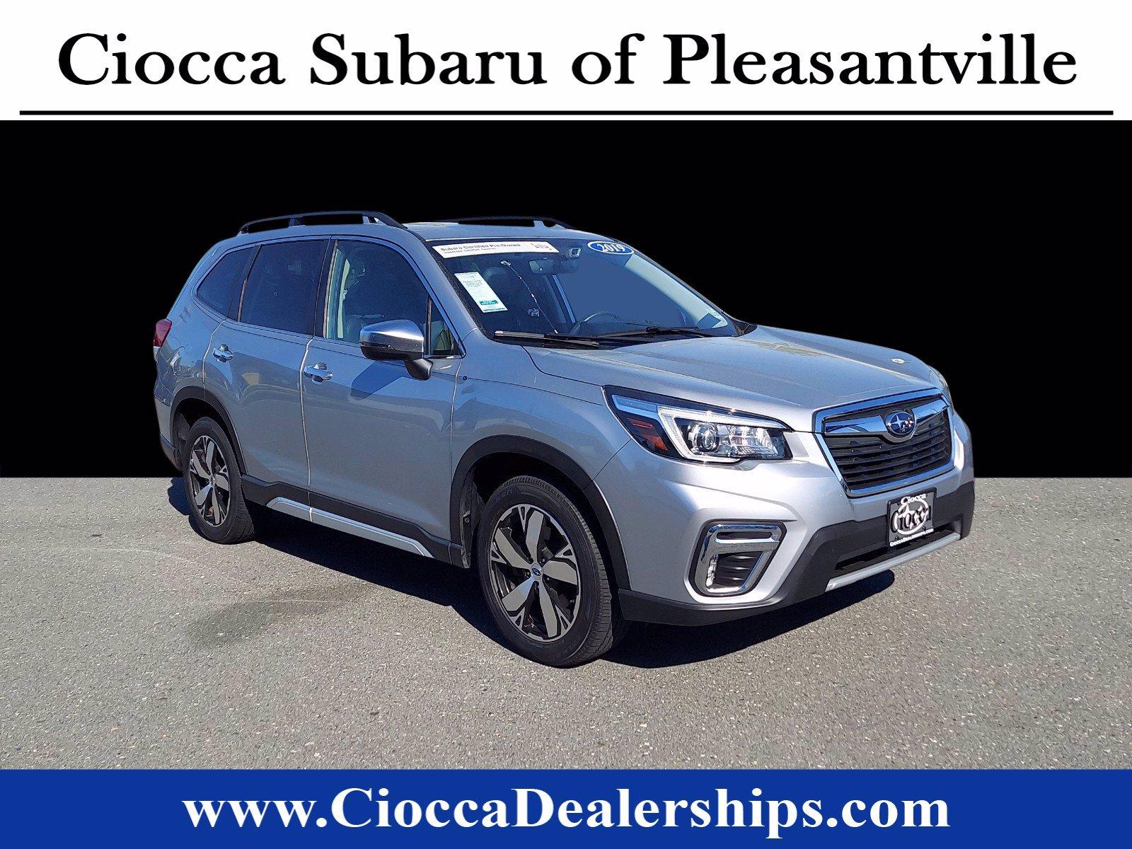 2019 Subaru Forester Vehicle Photo in Pleasantville, NJ 08232