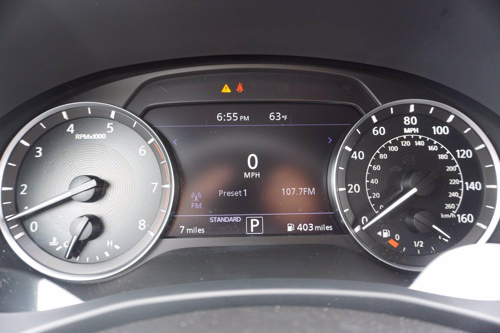 2022 INFINITI QX55 Vehicle Photo in Dallas, TX 75209