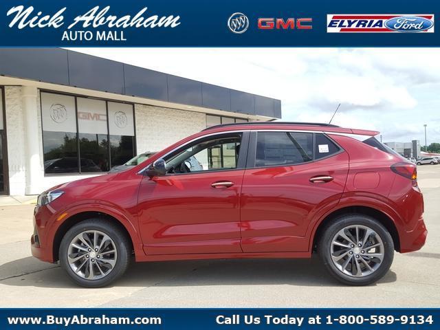 2021 Buick Encore GX Vehicle Photo in Elyria, OH 44035