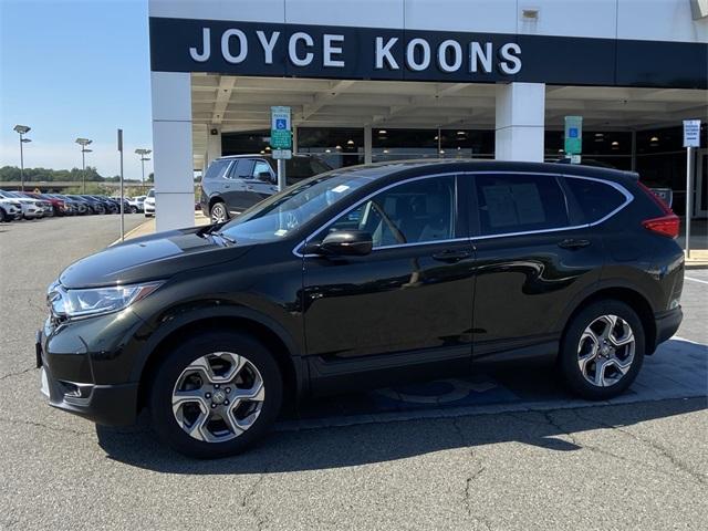2018 Honda CR-V Vehicle Photo in Manassas, VA 20109