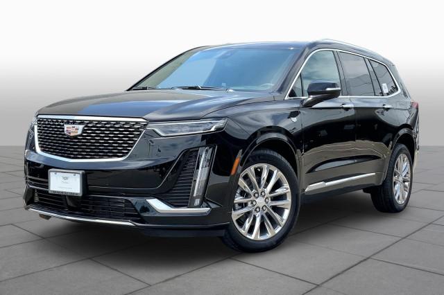 Select 2021 Cadillac XT6