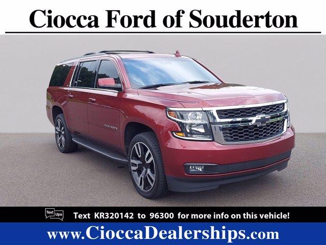 2019 Chevrolet Suburban Vehicle Photo in Souderton, PA 18964-1038