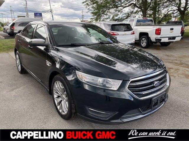 2014 Ford Taurus Vehicle Photo in Williamsville, NY 14221