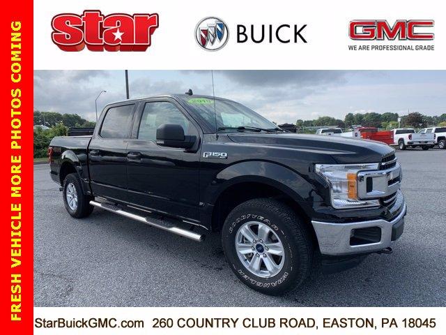 2019 Ford F-150 Vehicle Photo in EASTON, PA 18045-2341