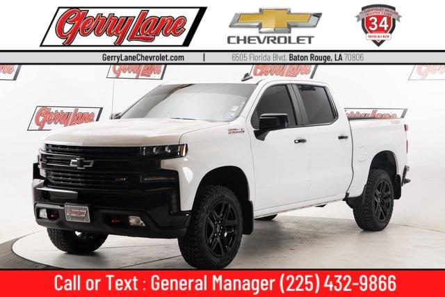 2020 Chevrolet Silverado 1500 Vehicle Photo in Baton Rouge, LA 70806