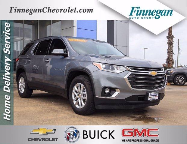 2019 Chevrolet Traverse Vehicle Photo in ROSENBERG, TX 77471-5675