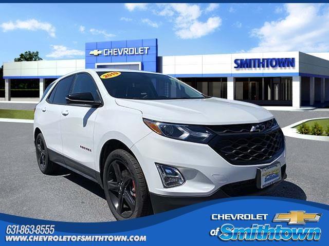 2019 Chevrolet Equinox Vehicle Photo in Saint James, NY 11780