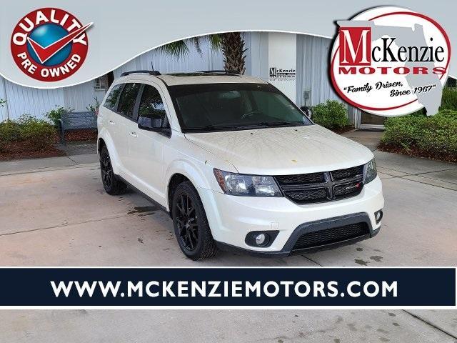 2018 Dodge Journey Vehicle Photo in Milton, FL 32570