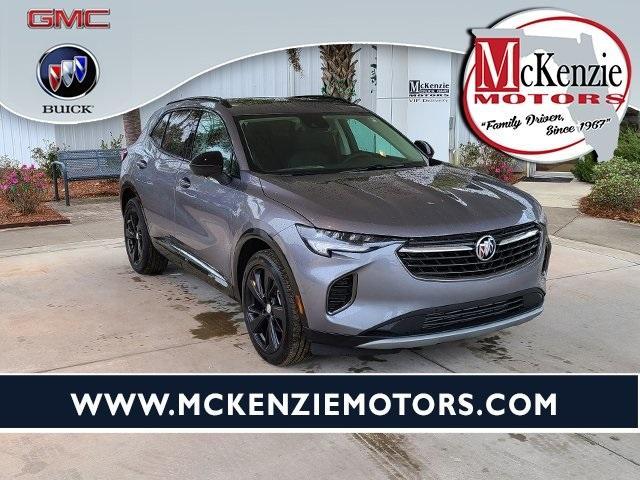2021 Buick Envision Vehicle Photo in Milton, FL 32570