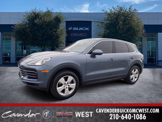 2019 Porsche Cayenne Vehicle Photo in San Antonio, TX 78254