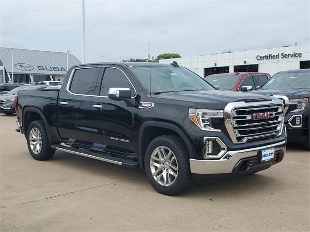 2021 GMC Sierra 1500 Vehicle Photo in Fort Worth, TX 76116