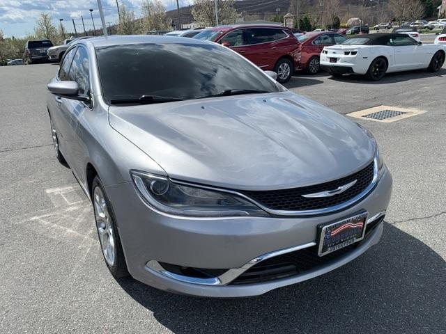 2016 Chrysler 200 Vehicle Photo in Watertown, CT 06795