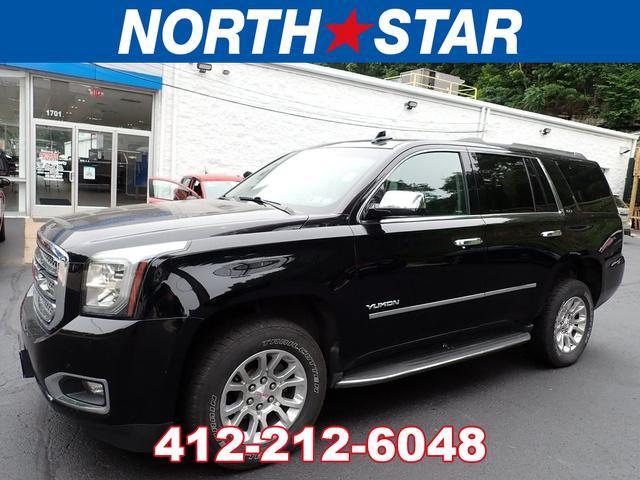 2016 GMC Yukon Vehicle Photo in Pittsburgh, PA 15226