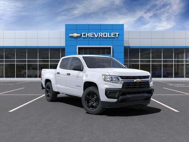 2021 Chevrolet Colorado Vehicle Photo in Cherry Hill, NJ 08002