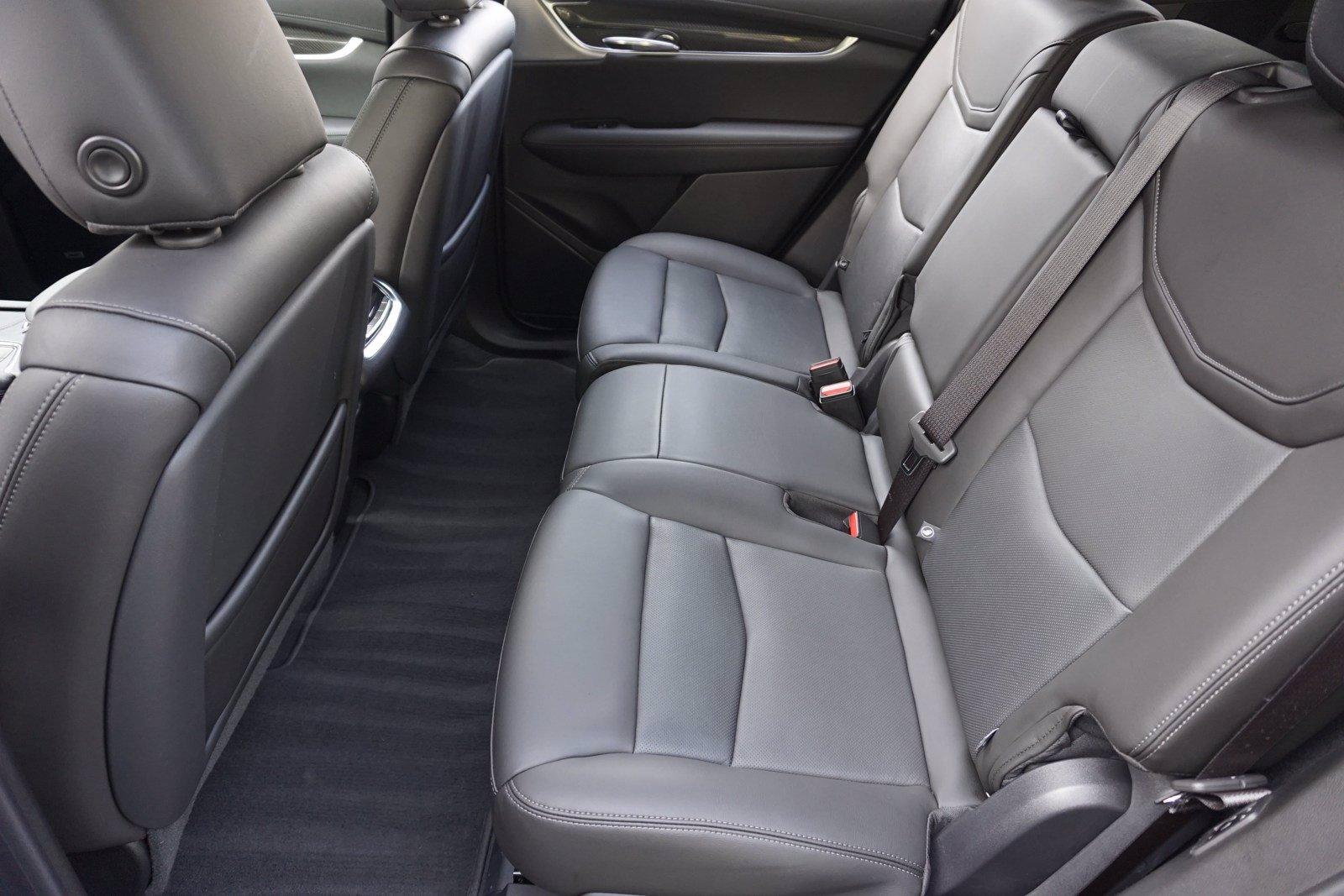 2021 Cadillac XT6 Vehicle Photo in Houston, TX 77079